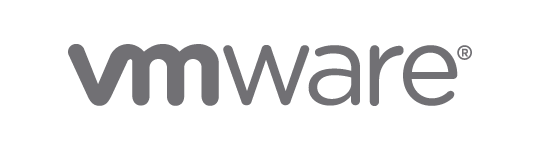 VMware のロゴ