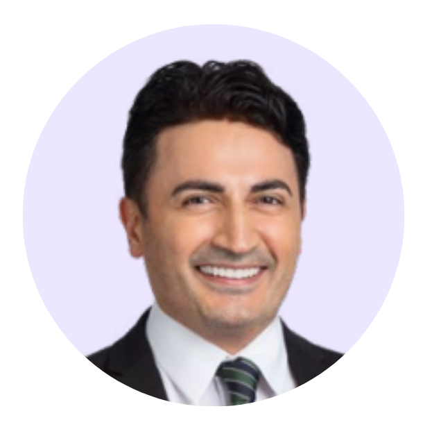 Headshot of Volkan Sevindik