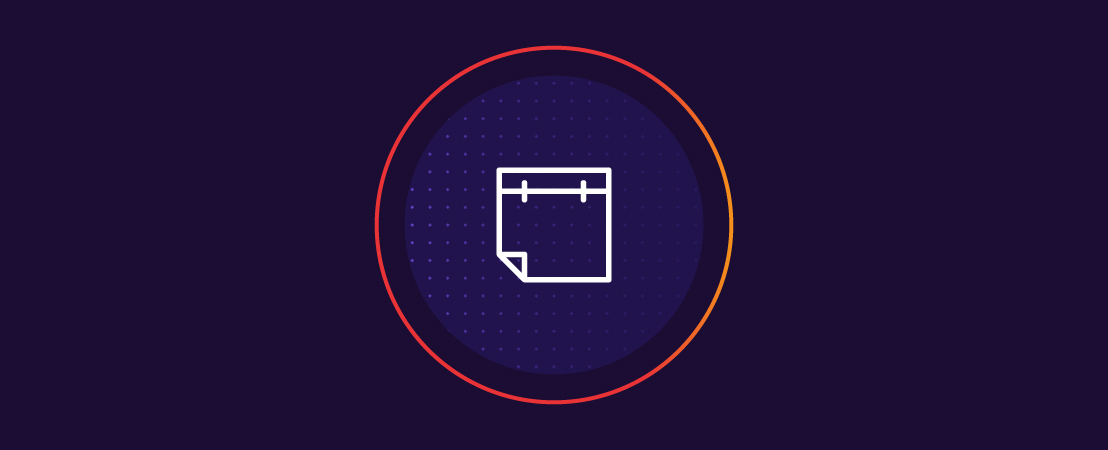 Red Hat Summit event schedule icon