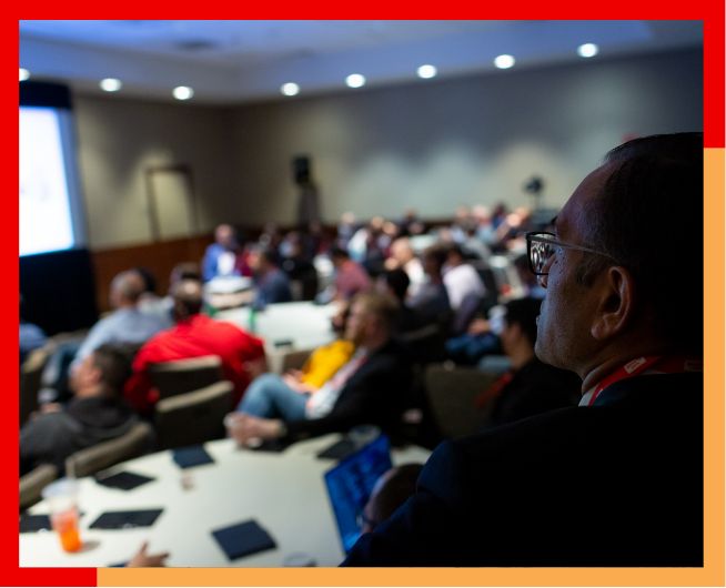 Red Hat Summit: Connect breakout session
